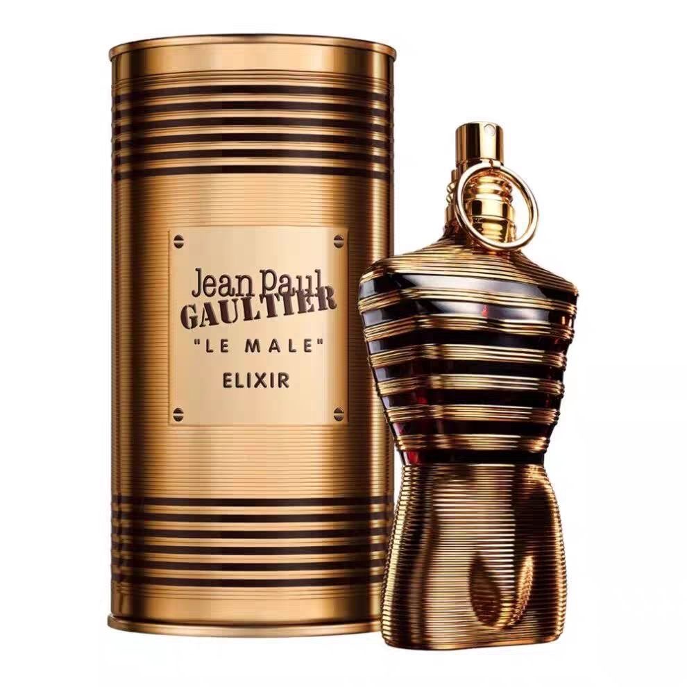 Jeans - Jean Paul Gaultier Le Male Elixir