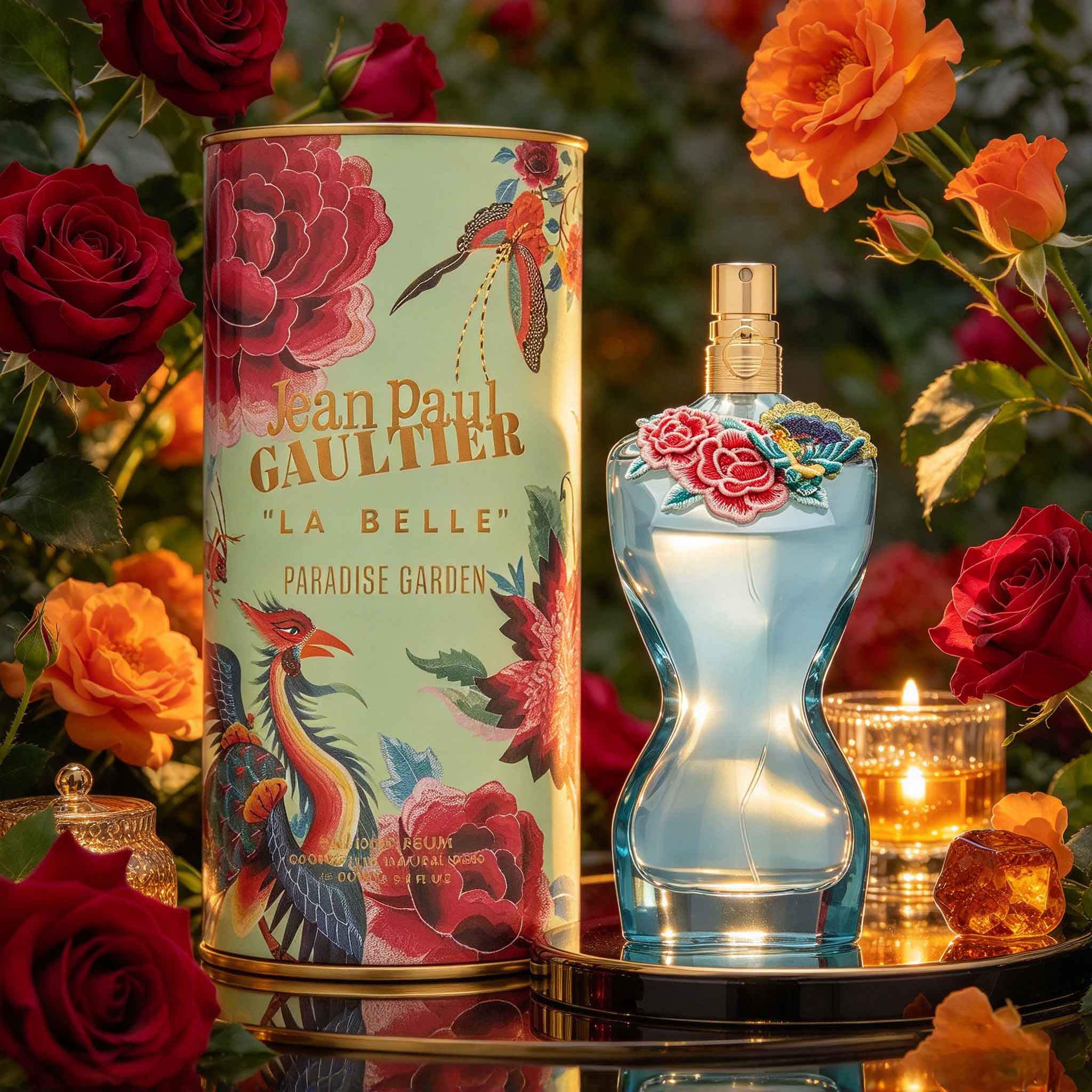 Jean Paul Gaultier La Belle Pa - Jeans 评论和价格