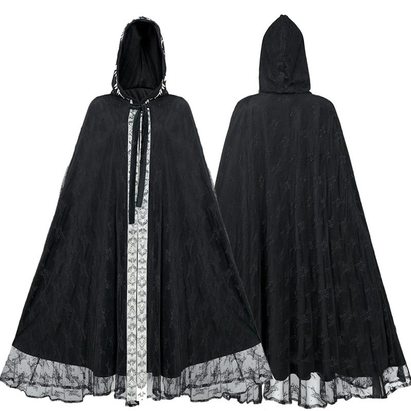 Hooded Thickened Top with Doub - Tops 评论和价格