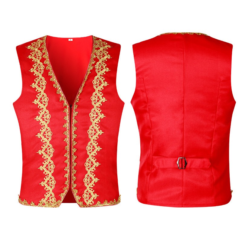 Vest Jacket Top European and A - Tops 评论和价格