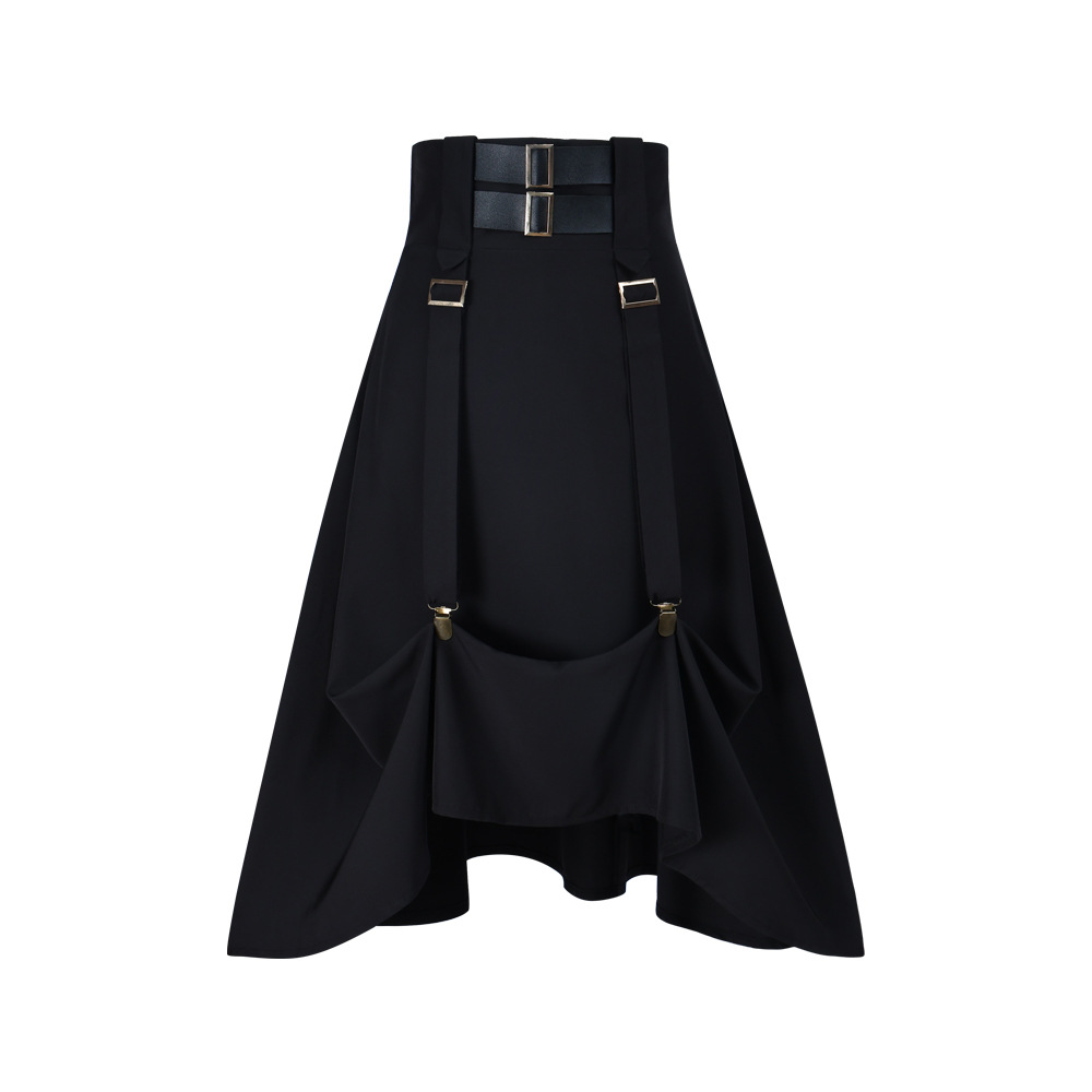 Vintage Steampunk Dress Victor - Skirts 评论和价格