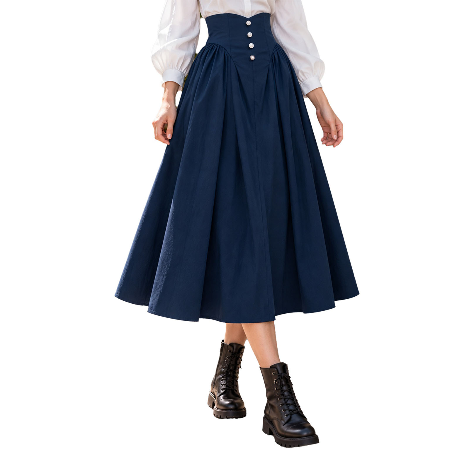 Womens Medieval Renaissance Vi - Skirts 评论和价格