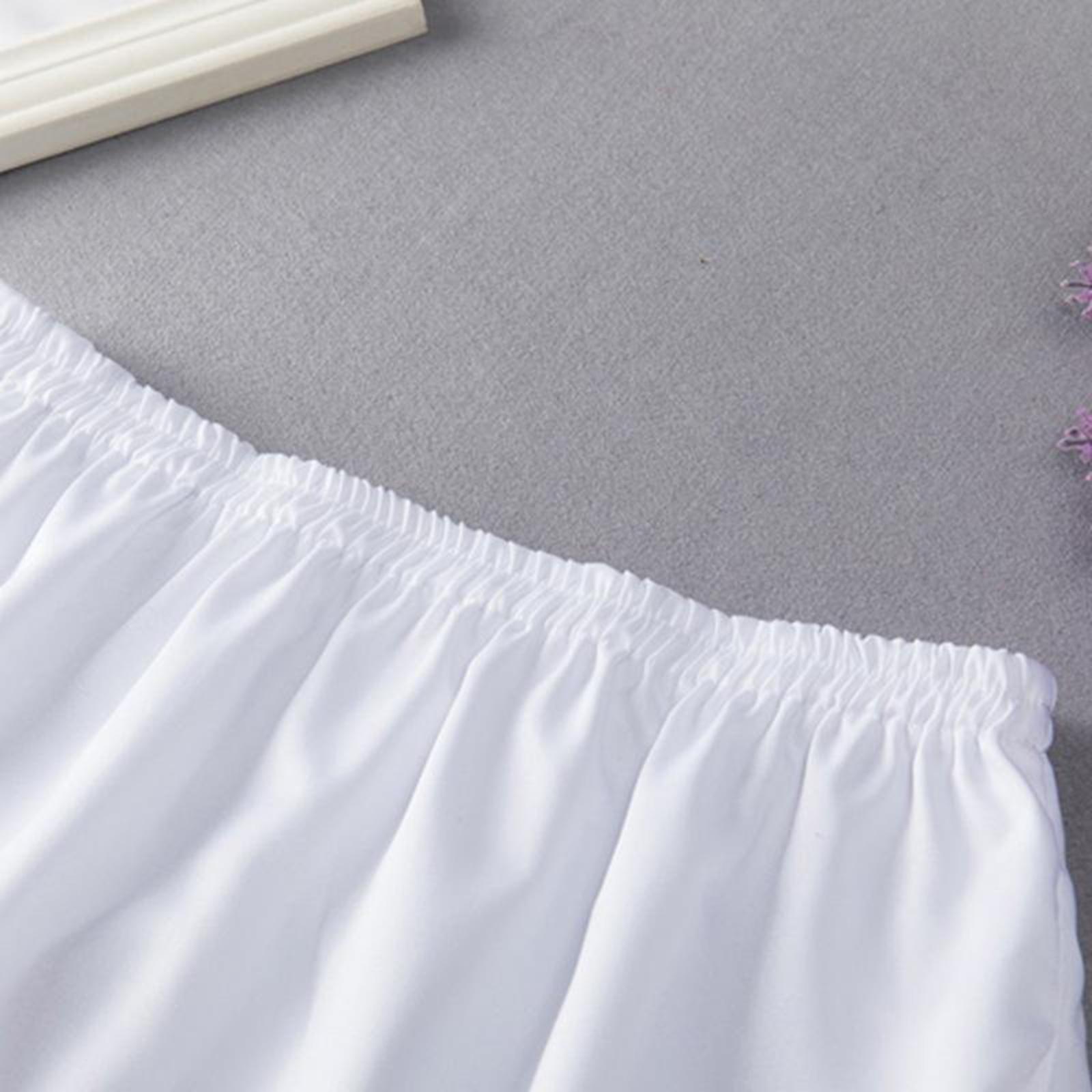 Detachable Waist Skirt Faux Bl - Skirts 评论和价格