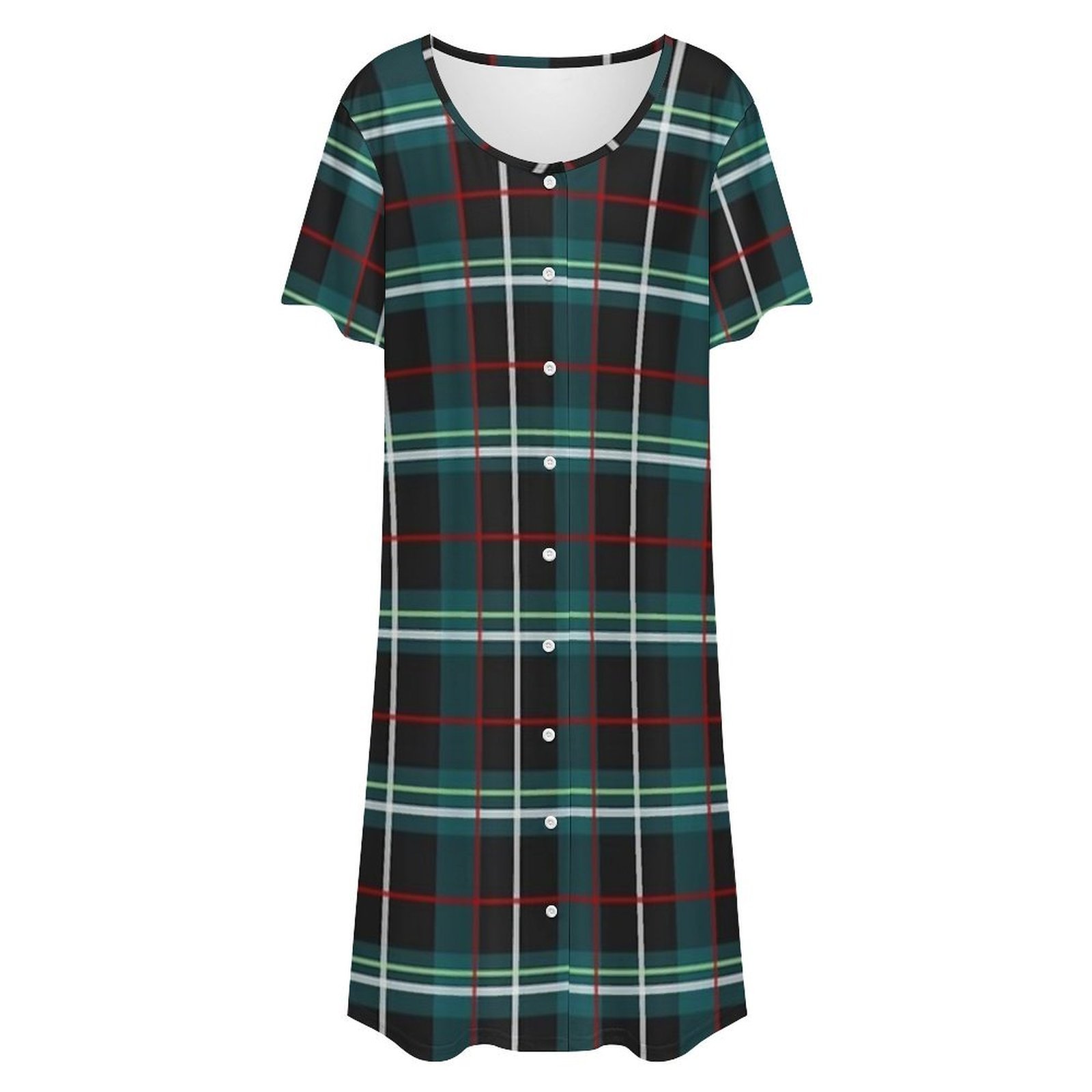 Frankie Stein First Wave dress - Korean Style A Line Shirt Dress 评论和价格