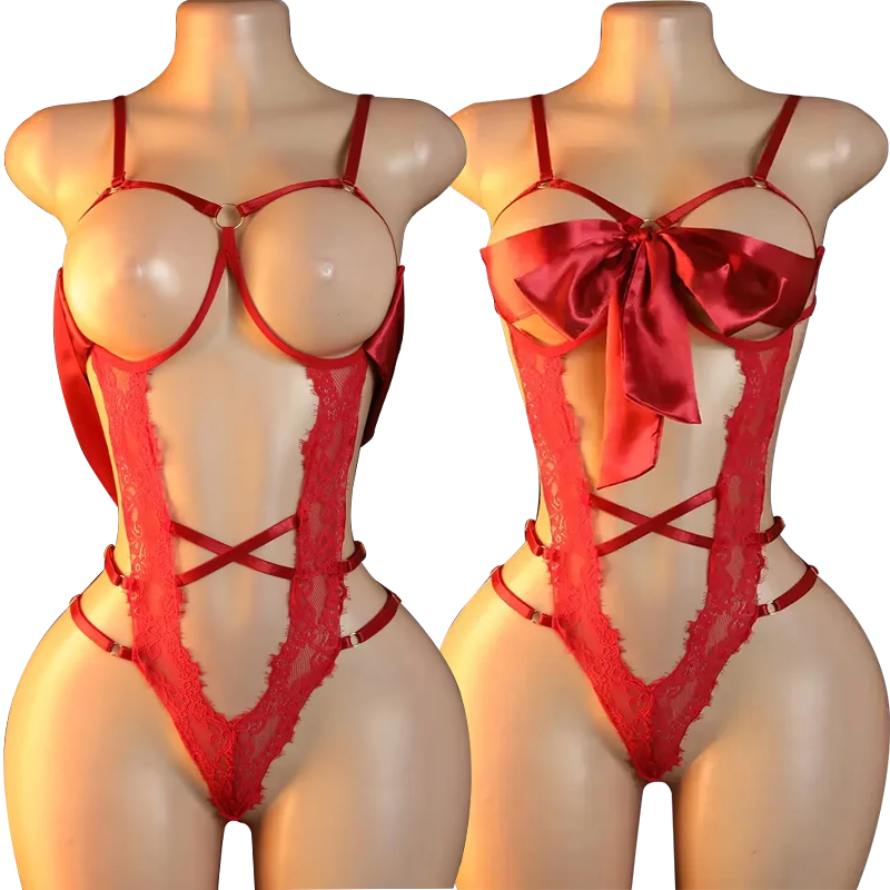 Naughty Sexy Lingerie For Wome - Lingerie 评论和价格