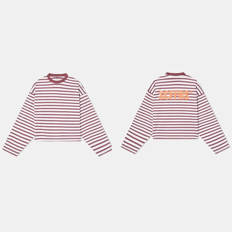 Unisex long sleeved T-shirt wi - Blouses 评论和价格