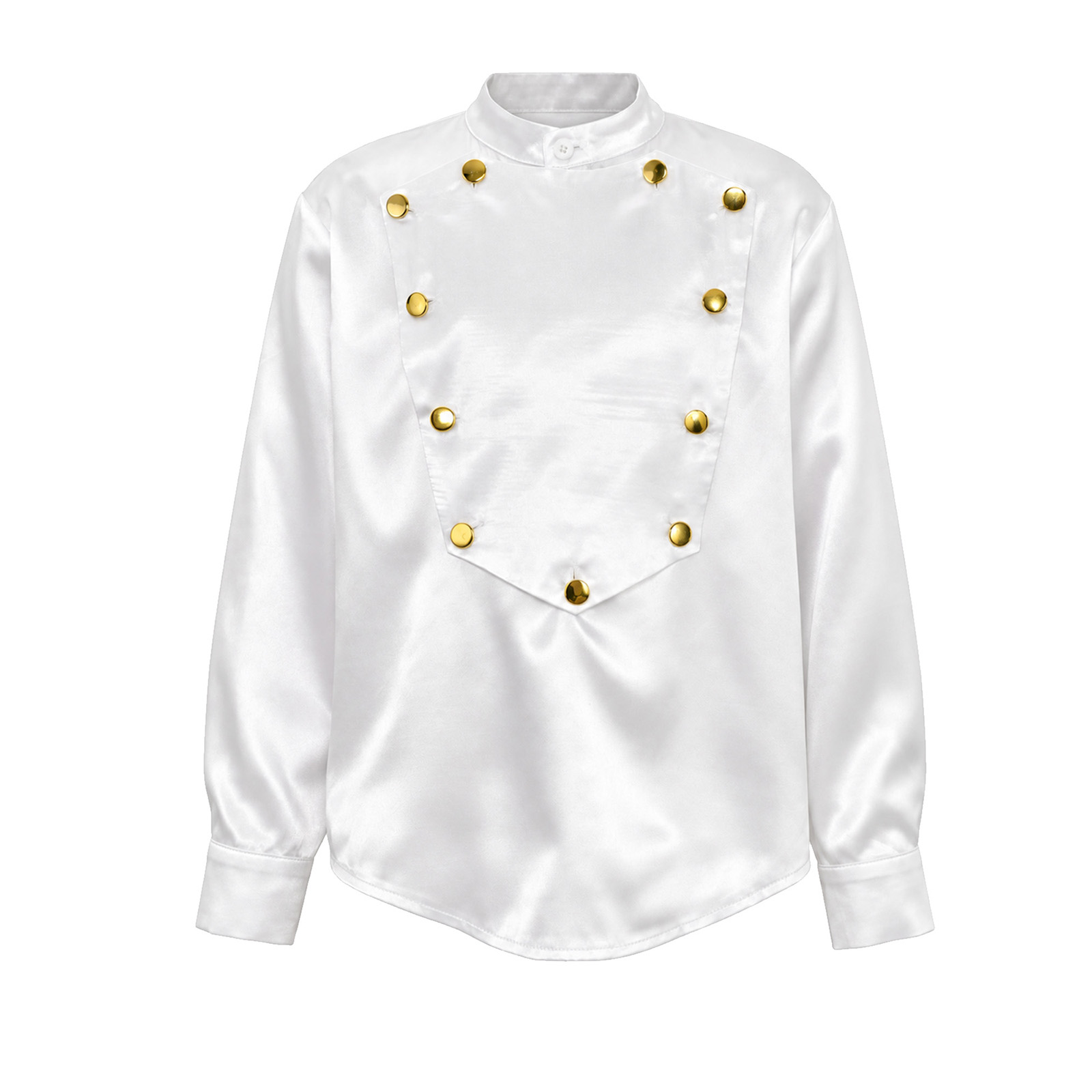 #6-16 Renaissance Shirt Mediev - Tops 评论和价格