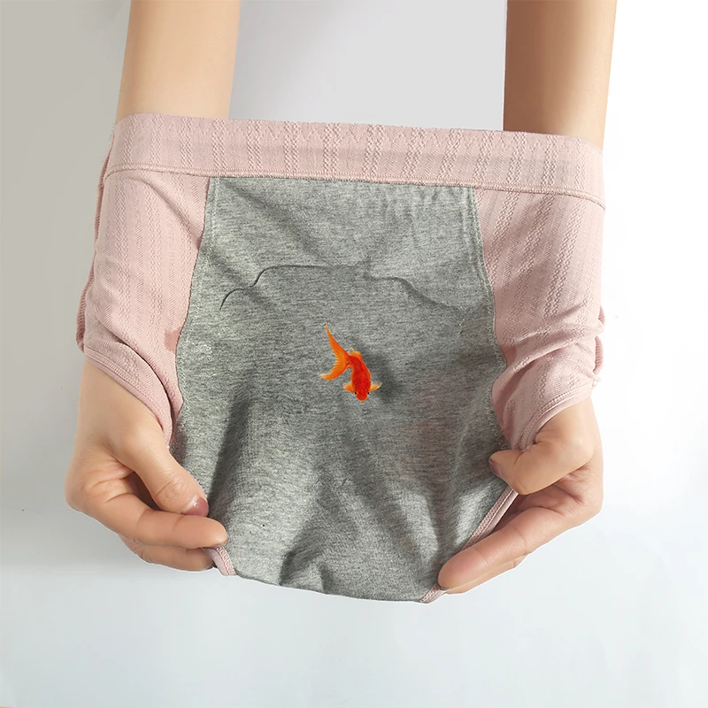Women Period Underwear 4-Layer - Lingerie 评论和价格