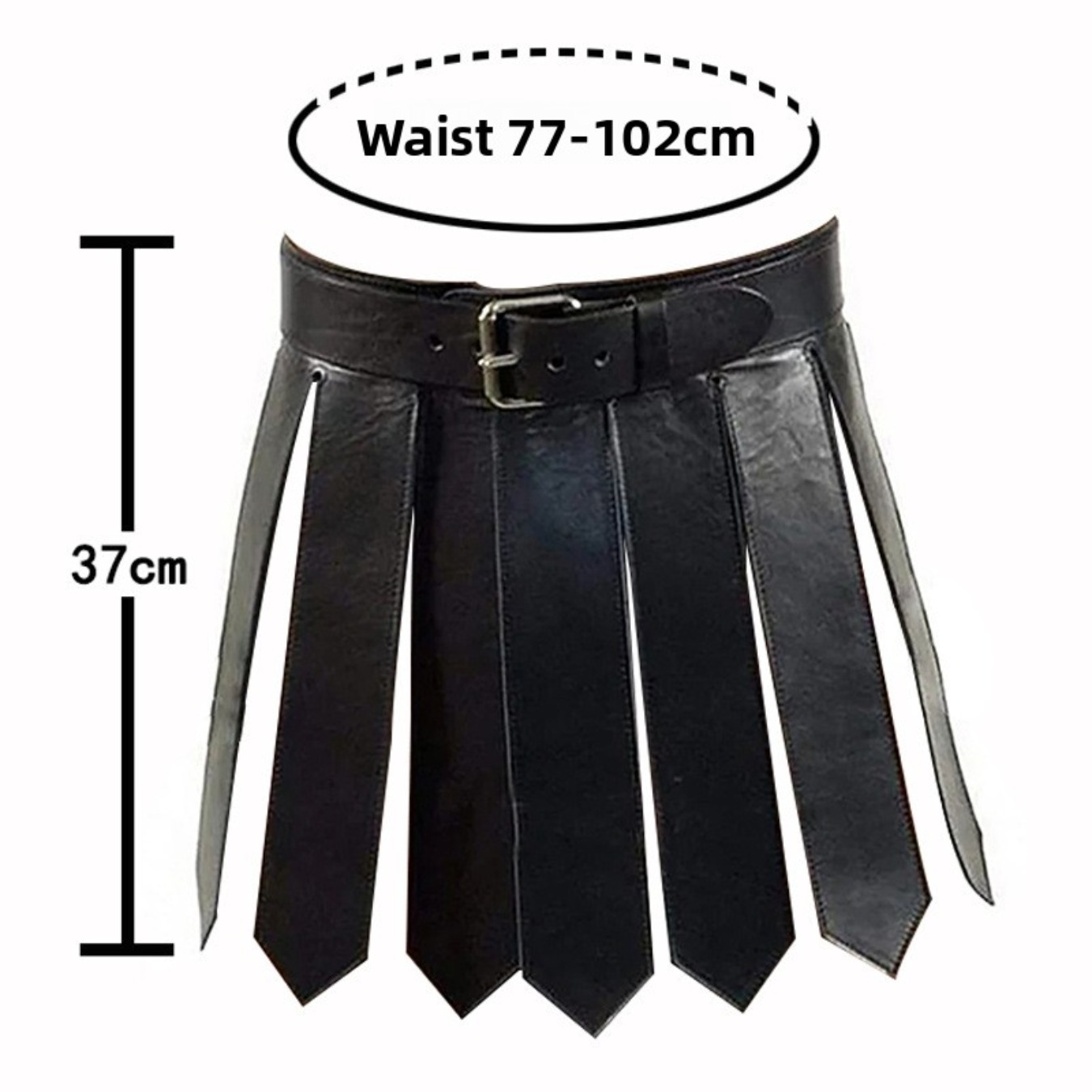 Medieval Roman Knight Battle S - Skirts 评论和价格